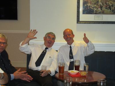 The Second HMS Manchester Association - Reunions